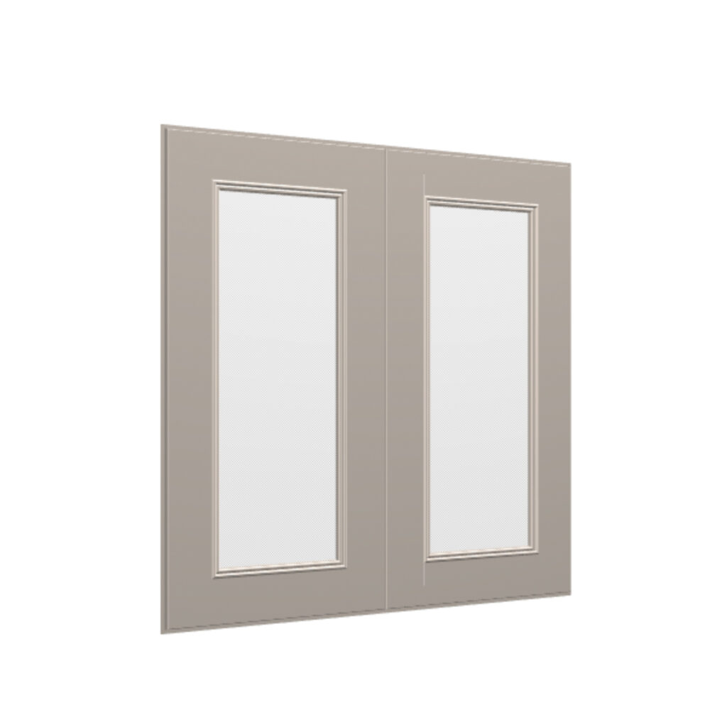 Glass Door for Wall Cabinet