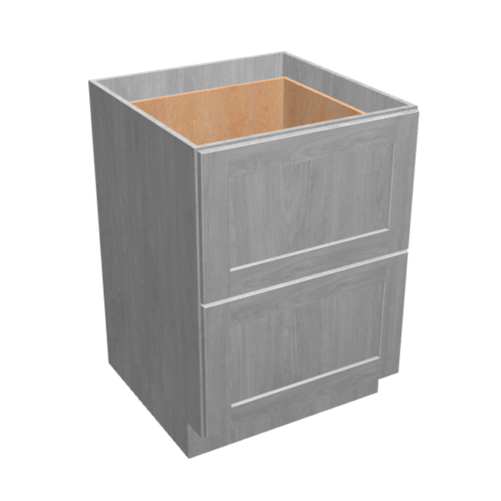 Drawer Base – 2 Drawers