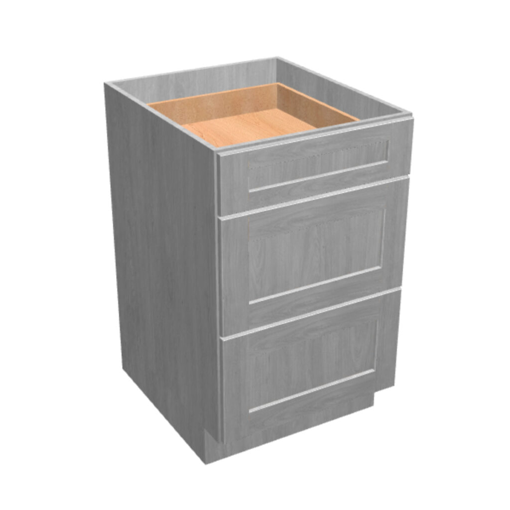Drawer Base – 3 Drawers