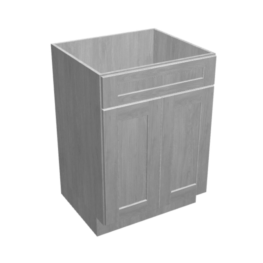 Vanity Sink Base – 2 Doors