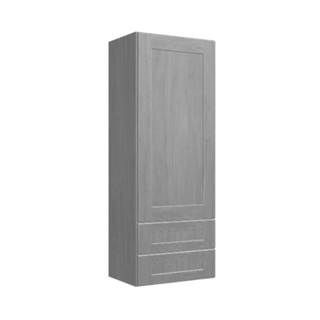 Wall 2 Drawers Cabinet