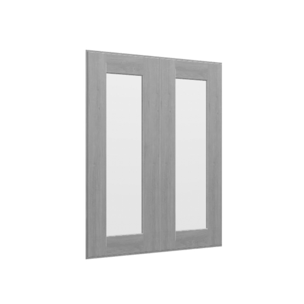 Glass Door for Wall Cabinet