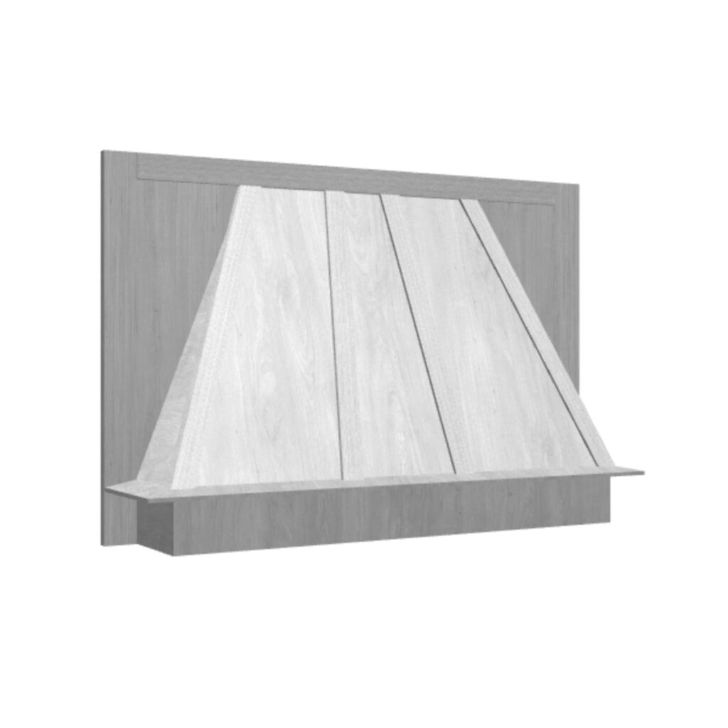 Wood Hood A