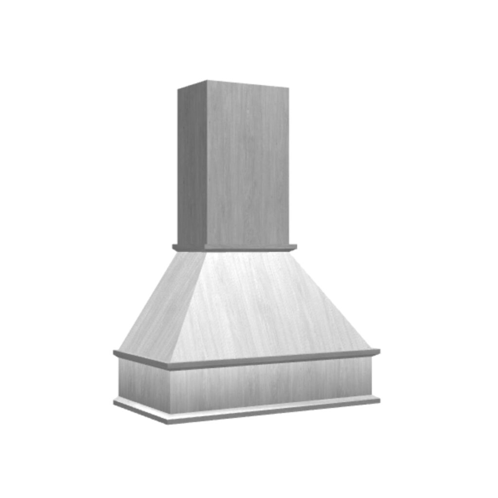 Wood Hood C
