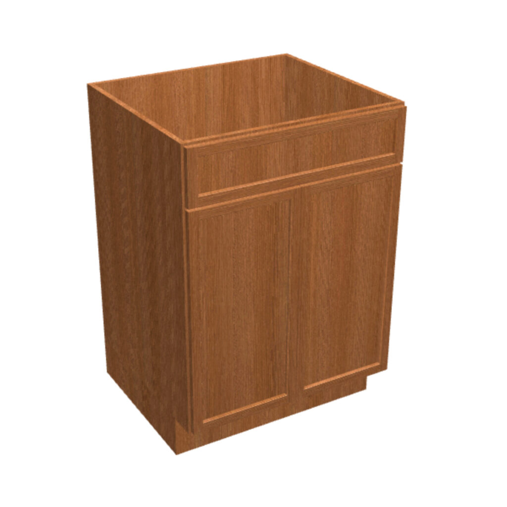 Vanity Sink Base – 2 Doors