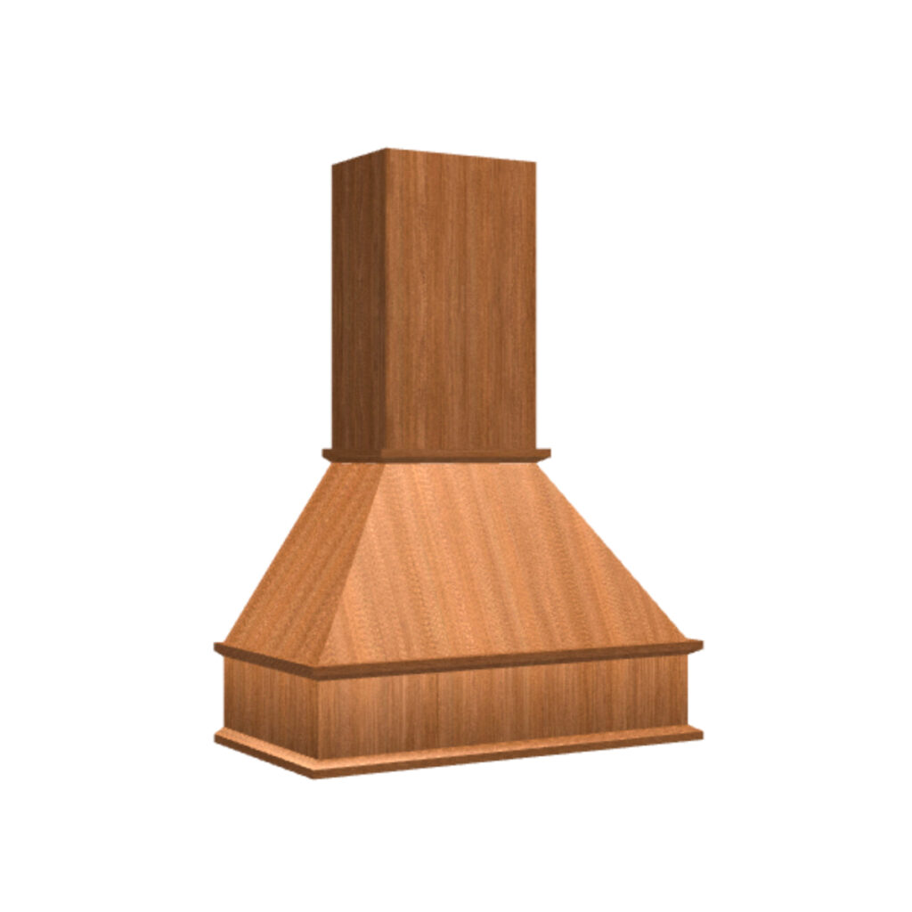 Wood Hood C