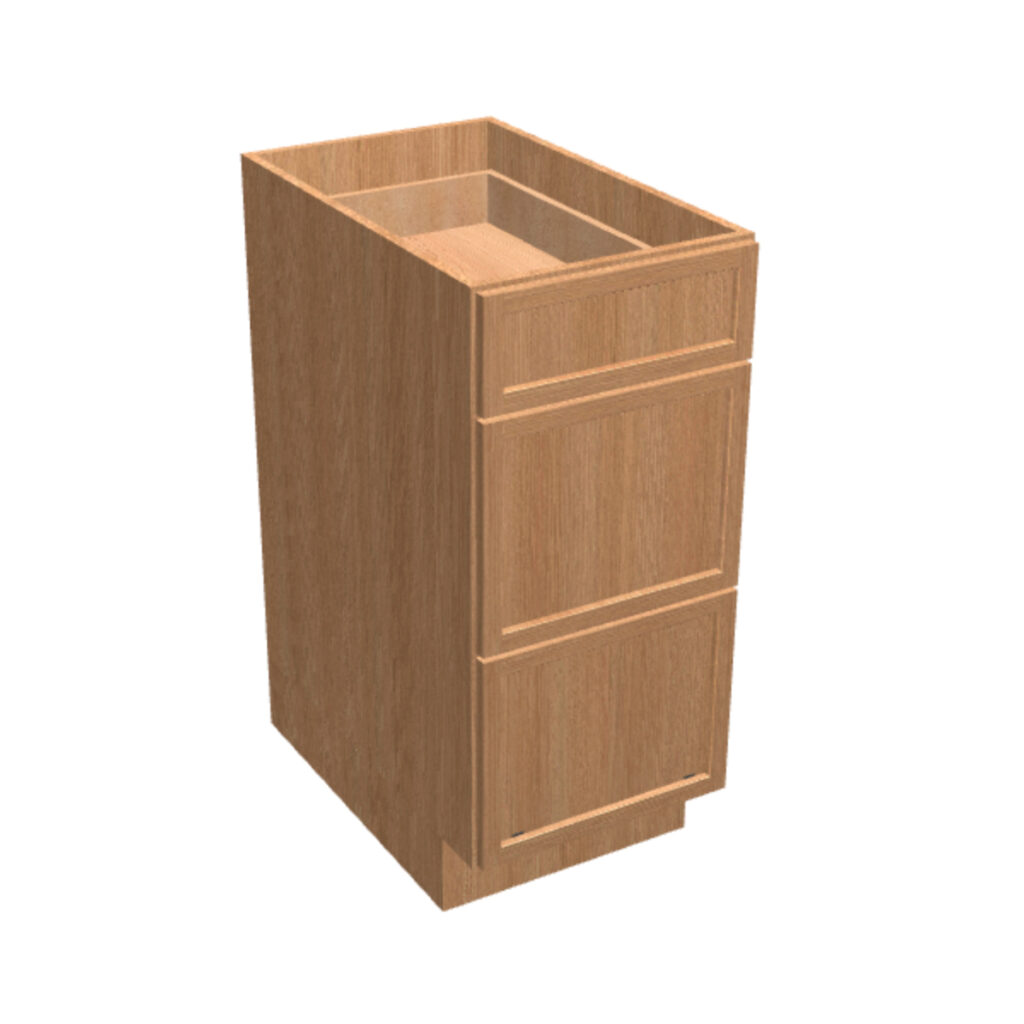Drawer Base – 3 Drawers