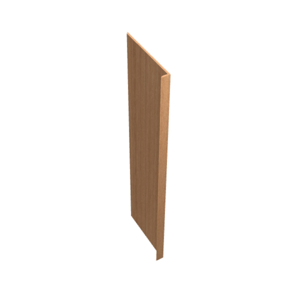 Refrigerator End Panel