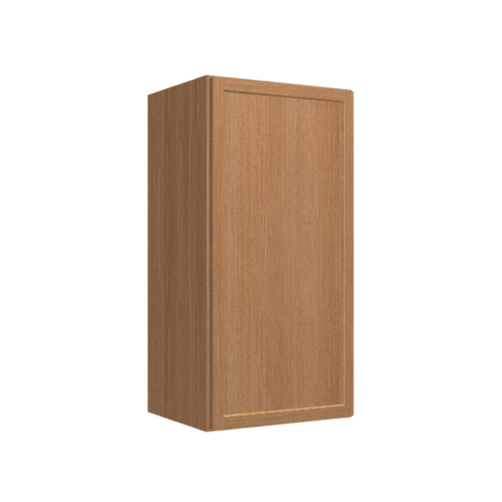 24″ Deep Wall Cabinet – 2 Doors
