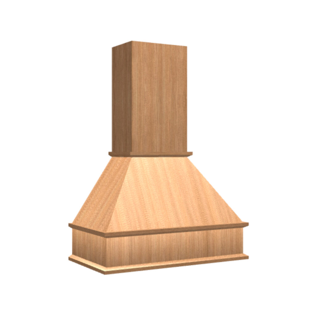 Wood Hood C