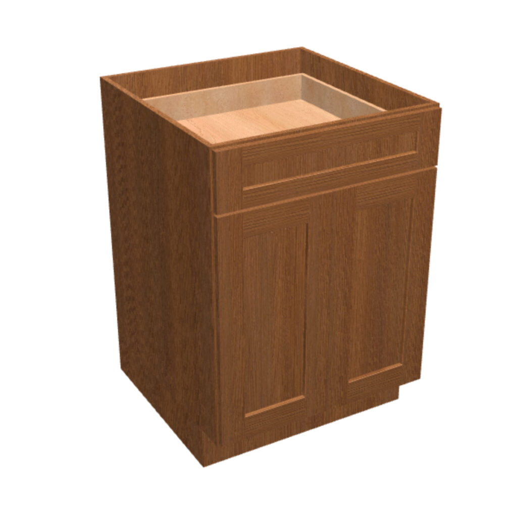Base – 2 Doors, 1 Drawer