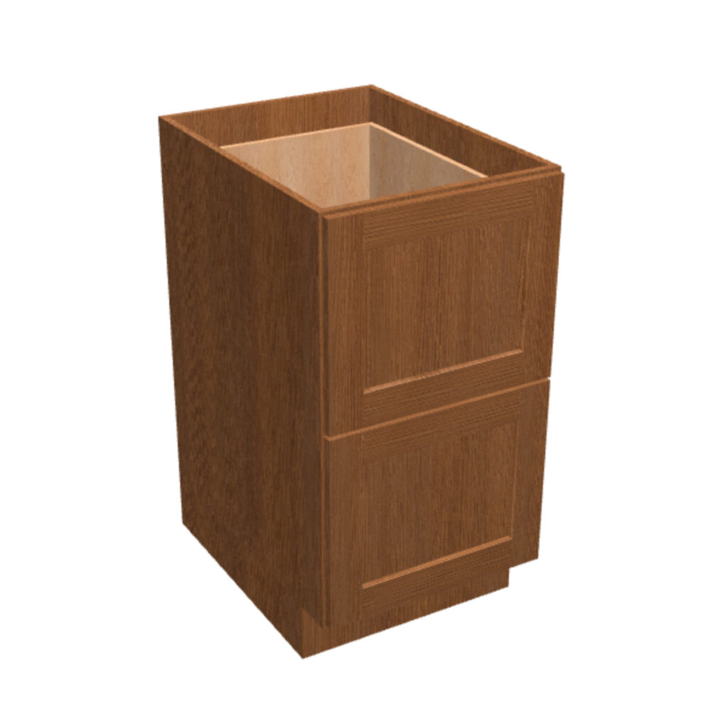 Drawer Base – 2 Drawers