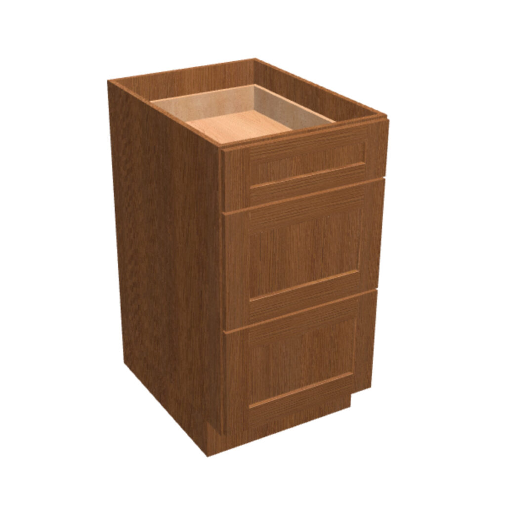 Drawer Base – 3 Drawers