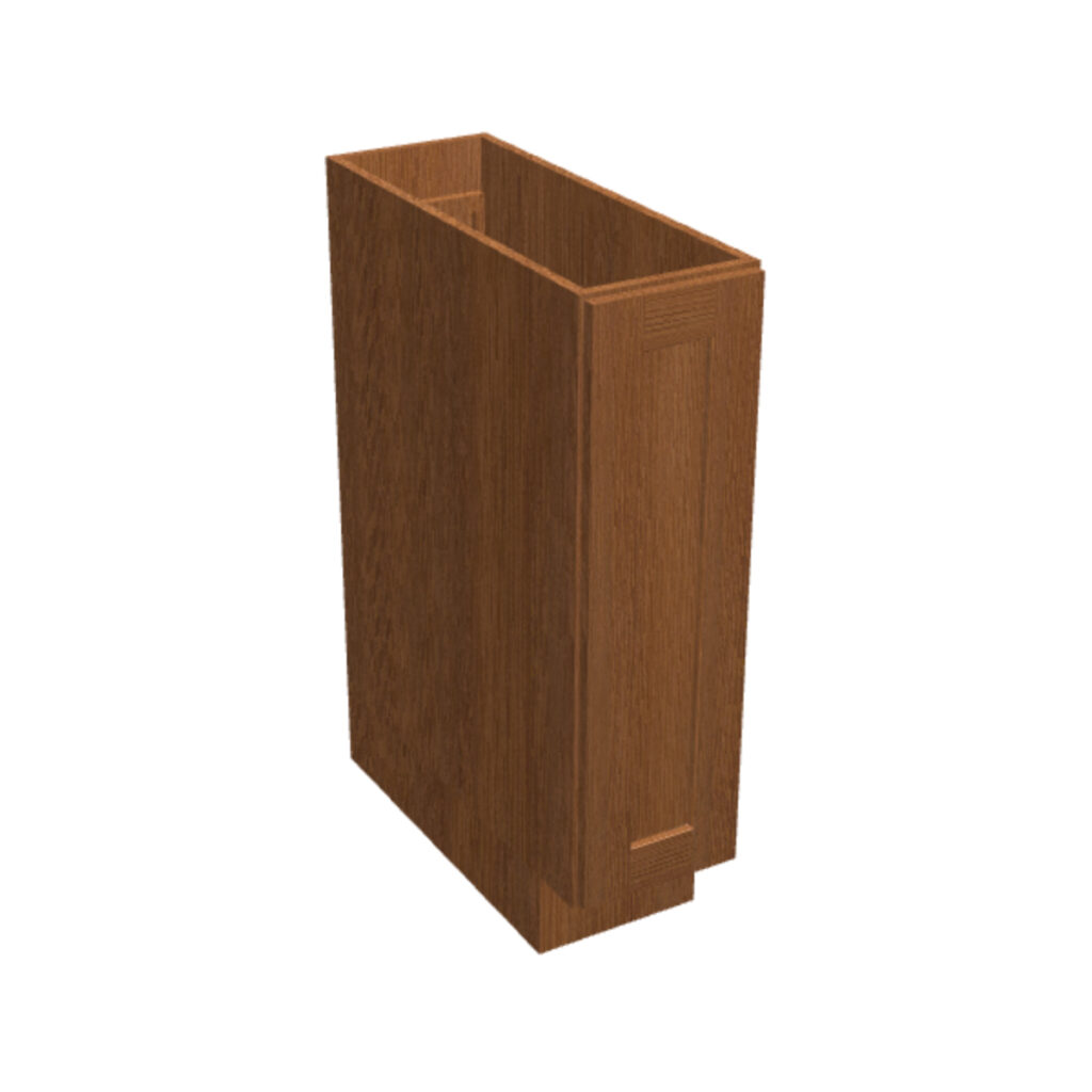 Base Pull Out with Spice Rack