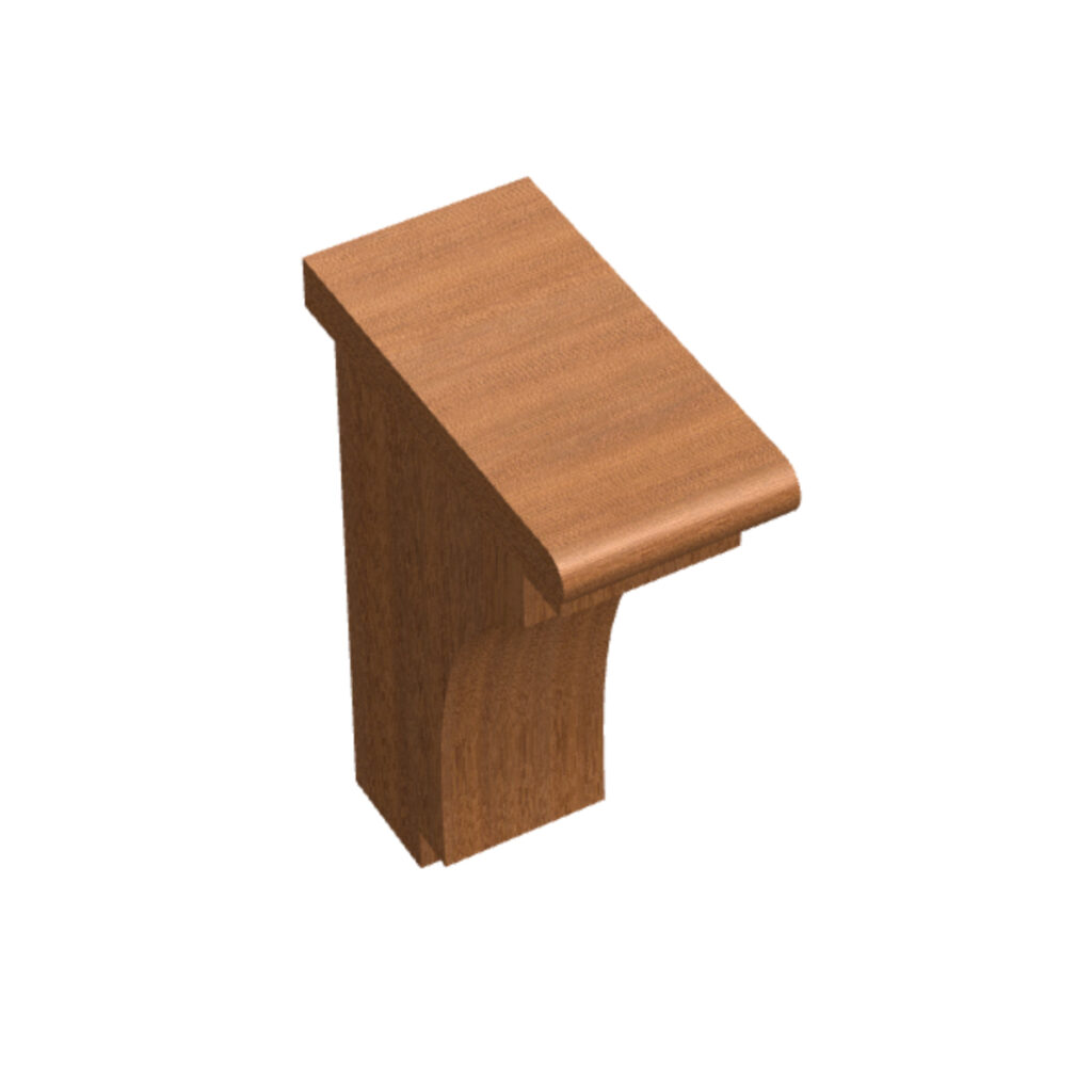 Large Corbel