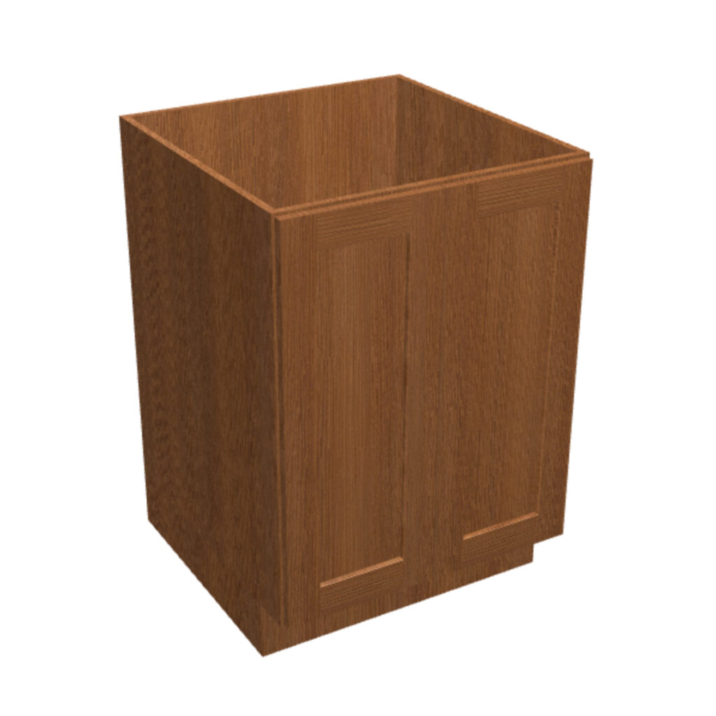 Full Height Door Base – 2 Door