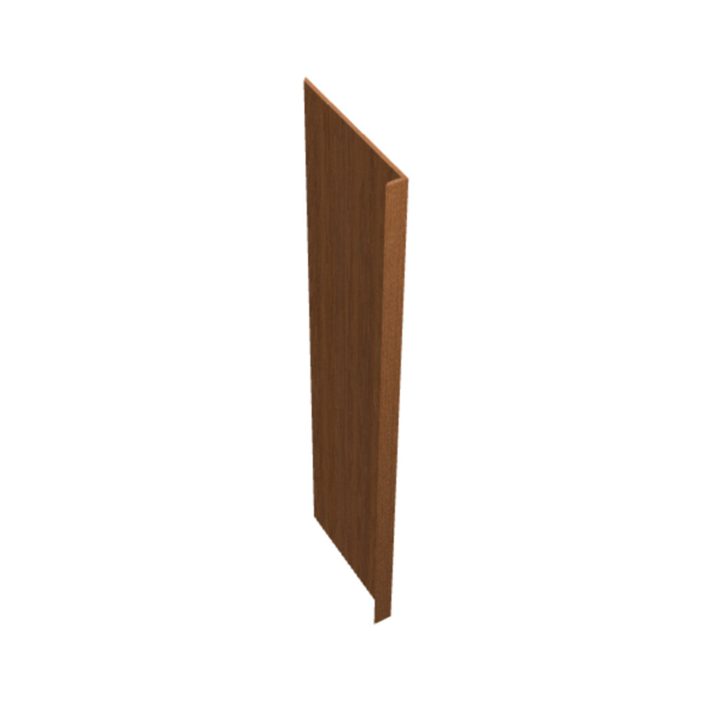 Refrigerator End Panel