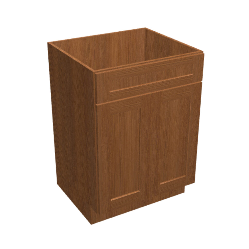 Vanity Sink Base – 2 Doors