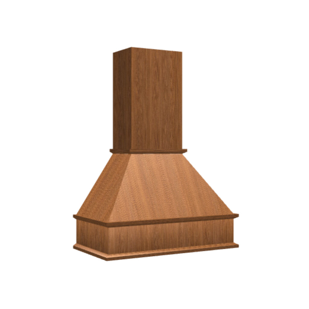 Wood Hood C