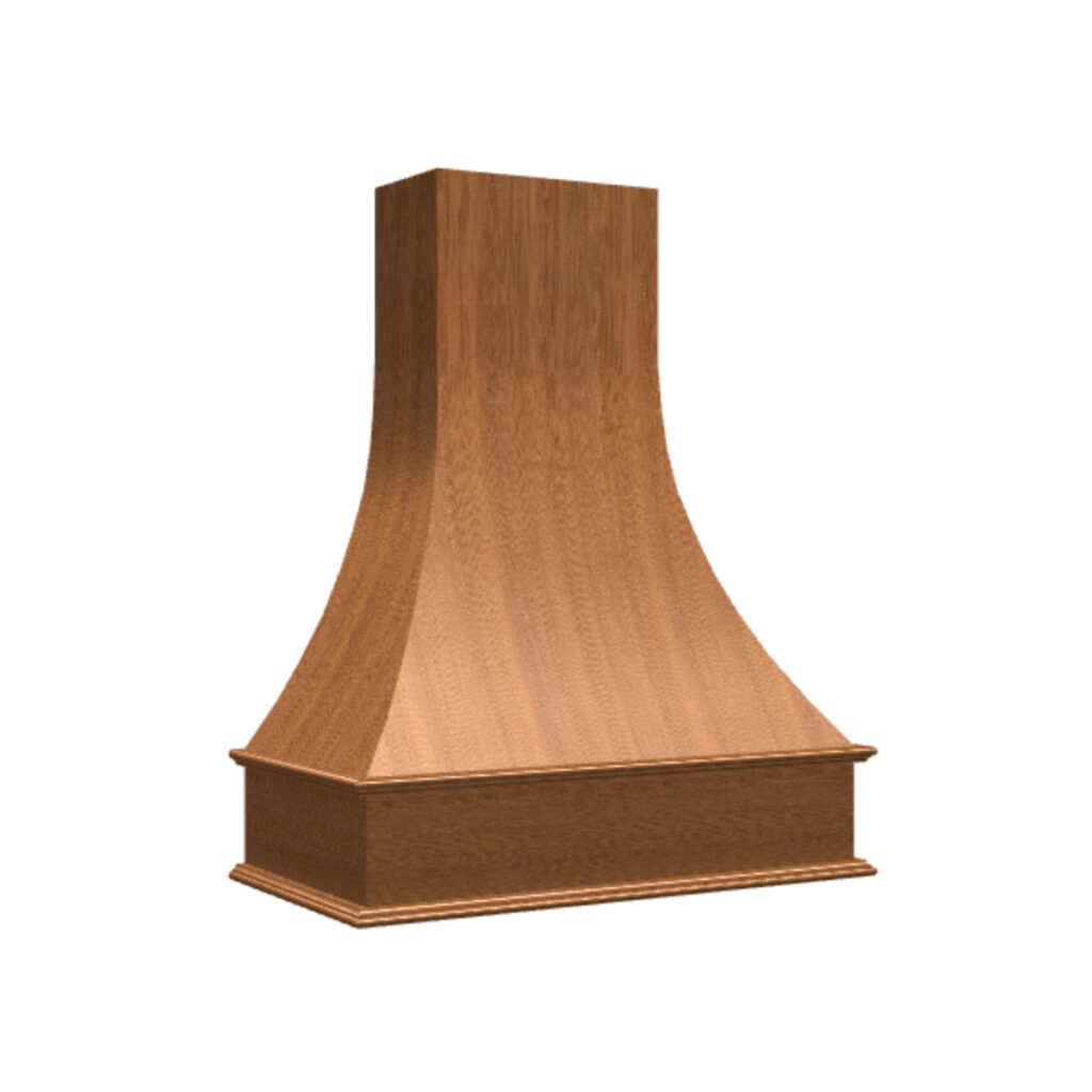 Wood Hood E