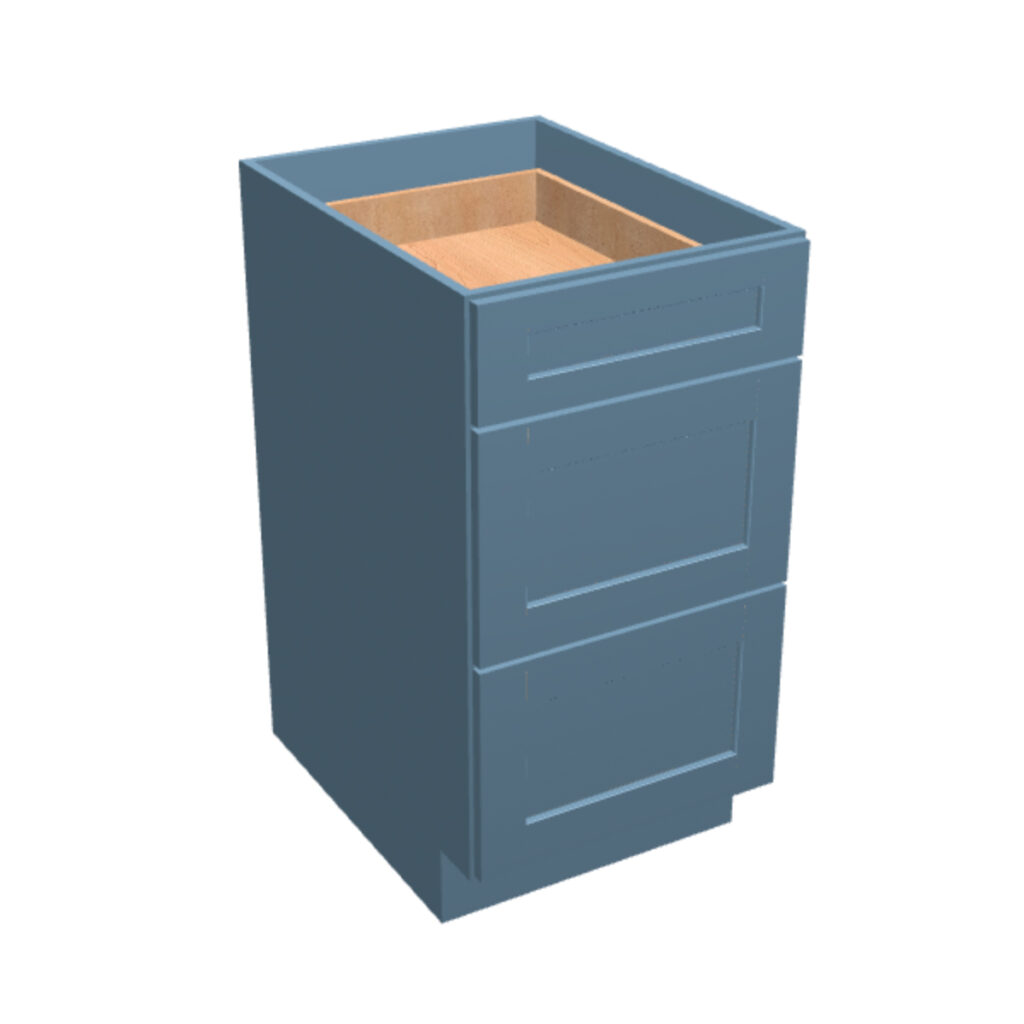 Drawer Base – 3 Drawers