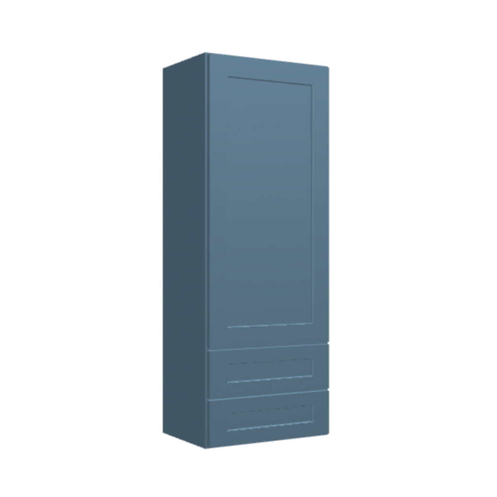 Wall 2 Drawers Cabinet